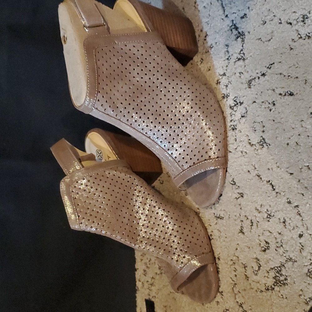 Isola Lora Anthracite Suede